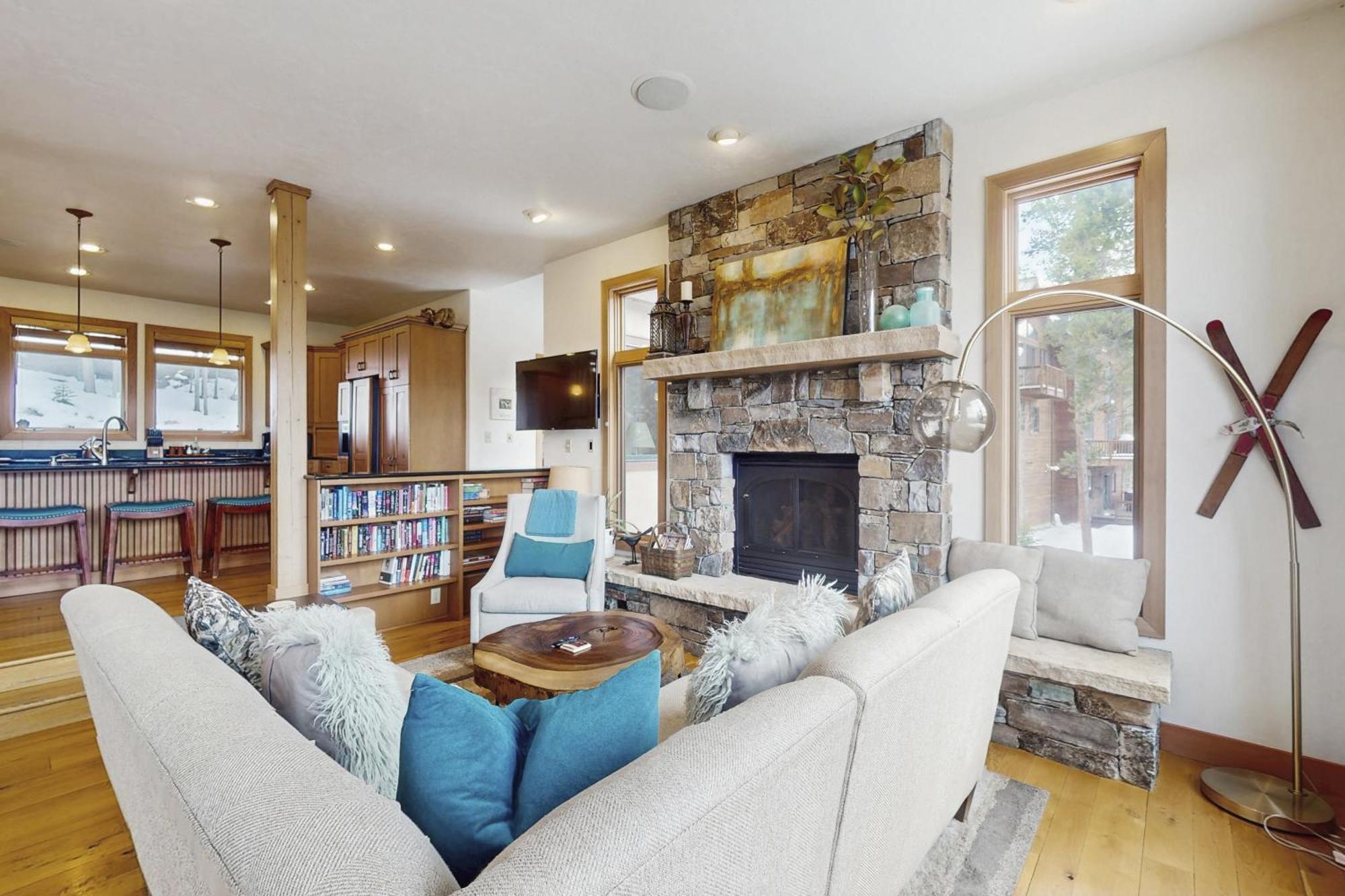 Villa The Mountain Jewel Breckenridge Exterior foto